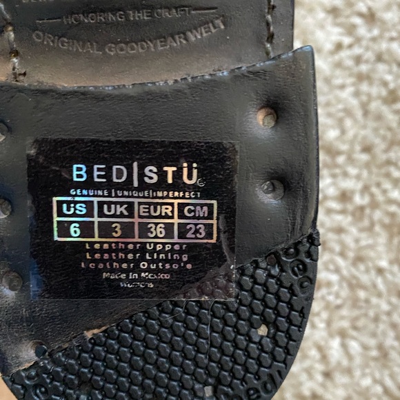 NEW BedStu women’s shoes 👞 - Picture 4 of 7